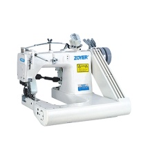 ZY928 3-Needle Feed-Off-The-Arm Chain Stitch Sewing Machines