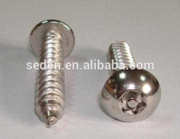 torx screws torx wood screw torx pan head screw