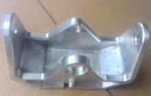 Automotive Aluminum CNC Machining , Polished Aluminum Machi