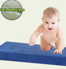 high quality wonderful natural comfortable memory foam bed mattress for kidz