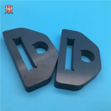 Si3N4 silicon niride ceramic machined parts customized