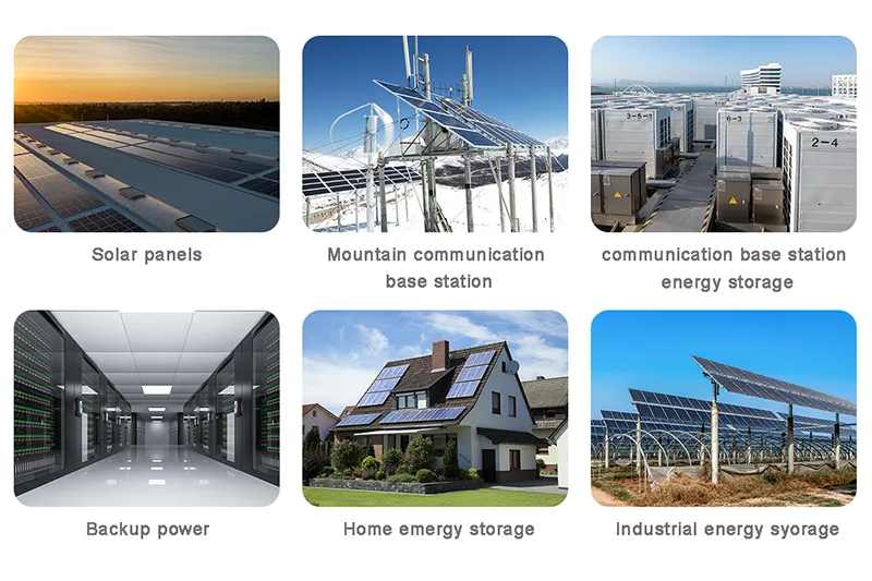 Solar Panel Flat Roof Mounting Solar Tracking System 12kw Dual Axis Solar Tracker