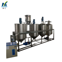 Palm Oil Processing and Refinery Machinery