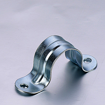 DC galvanized conduit pipe strap