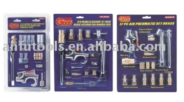 Pak Air Accessory Kit
