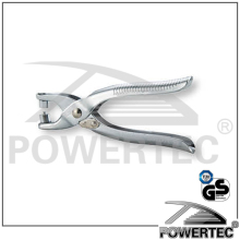 POWERTEC Leather Hole Punch Pliers Eyelet Punch Pliers