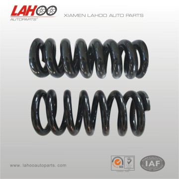 Heavy duty extension coil springs