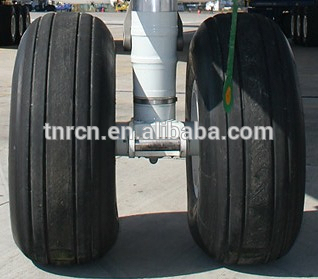 Different sizes Aircraft Tires available