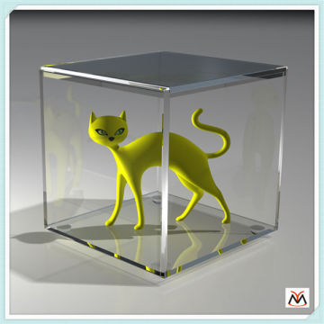 Cutr Acrylic Display Box,Acrylic Toy Display Case