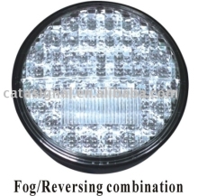 LED auto light,122mm LED Fog/Reversing Lamp