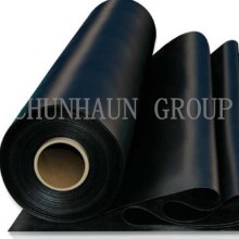 Filled carbon Graphite Black PTFE sheet