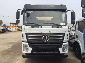 Dongfeng 20cbm transport feed bulk feed truck