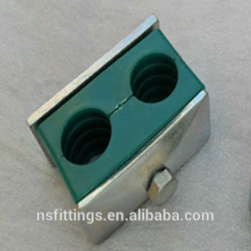 pipe clamp plastic