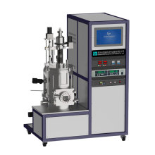 Four source high vacuum evaporation coating machine