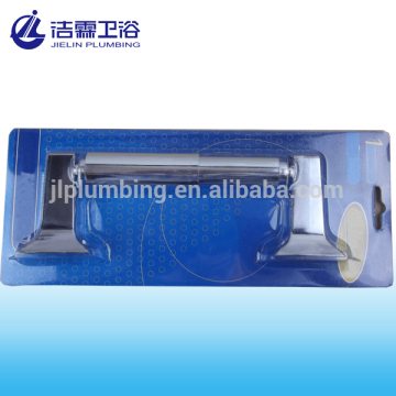 Chrome Tissue holder for barhroom