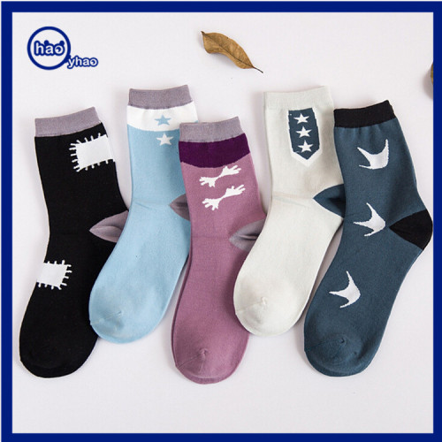 Yhao Brand Adults Age Group and Spandex/Nylon Material Custom Socks