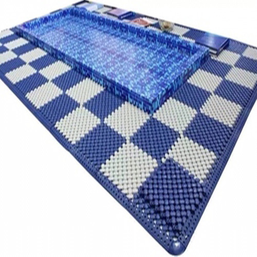 Enlio Swimming Pool Swimming Pool Surrounds Flooring Wet Area Mats