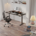 Modern Automatic Lifting Height Adjustable Computer Desk