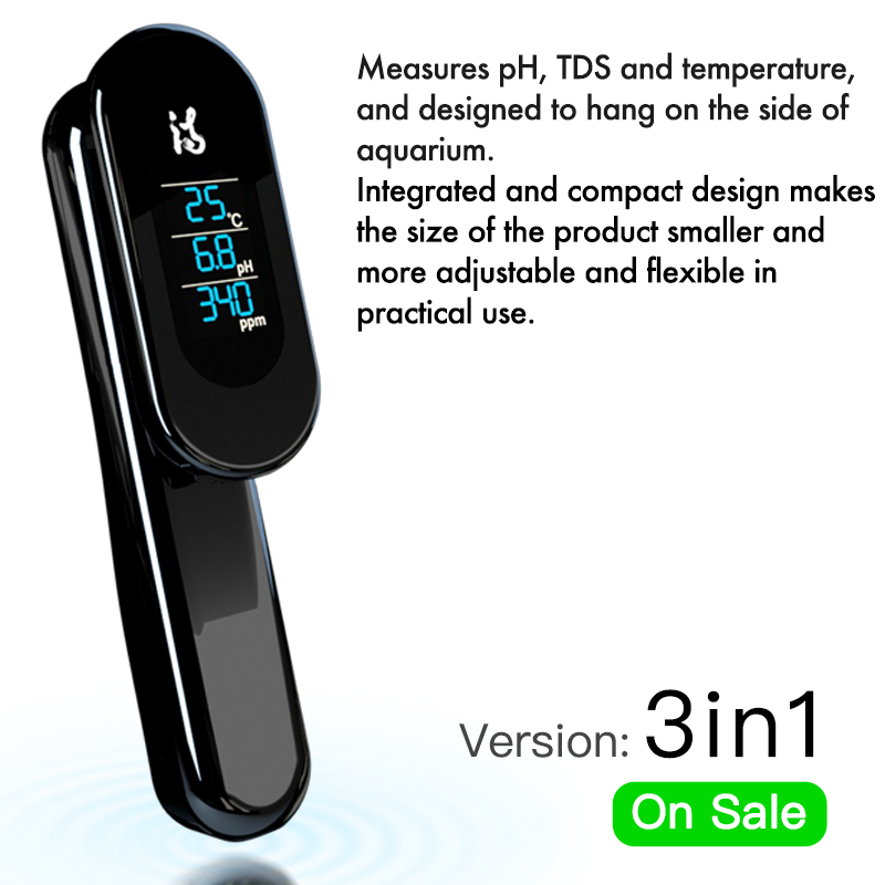 acquarium ph meter