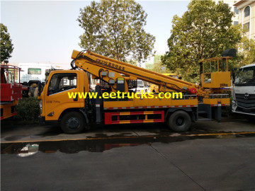 12m JMC Forklift Aerial Platform Trucks