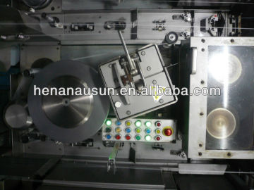 BCF automatic spinning machine