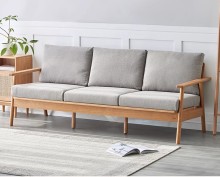 Affordable Luxury Bomacy Beauty Salon Furniture: French Style Classic Sofas, Waiting Sofas, and King Throne Chairs