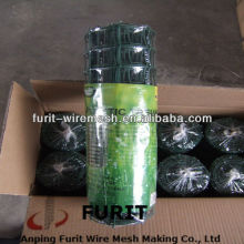 HDPE material square shape plastic trellis