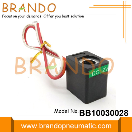 10mm Solenoid Bobin 12VDC 3W 4.8W 6W 8W