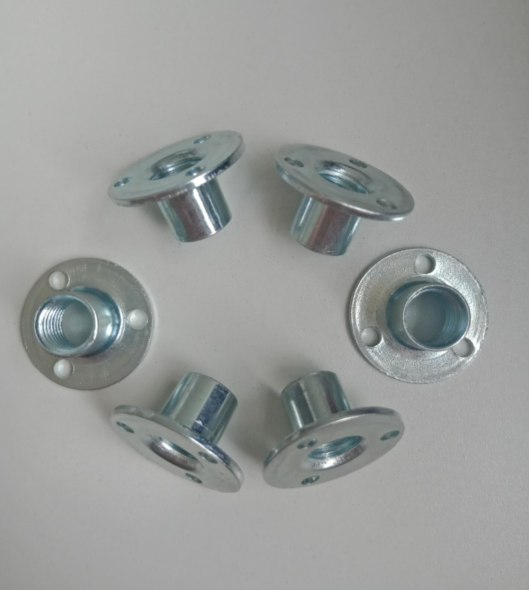 M8 Climbing hold bolts t nuts