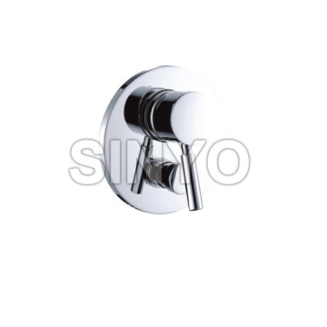 Single handle Concealed Divertor Faucet