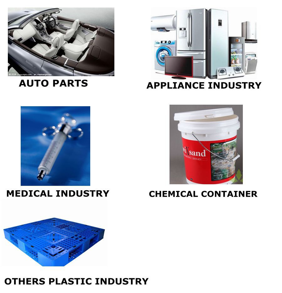 Auto disposable cutlery packing machine with robot arm