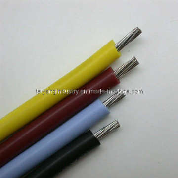 PVC Insulated Aluminium Wire (BLV)