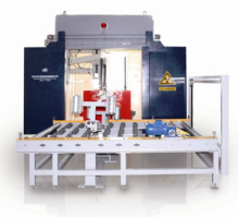 Car Tyre X Ray Defect Inspect System