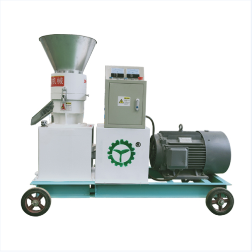 Factory Sell Household Pellet Machine for Animal Feed
