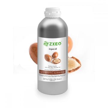 Reparação natural Reparação Óleo de Argan Shine Óleo de cabelo de cabelo puro Óleo de argan para cabelos