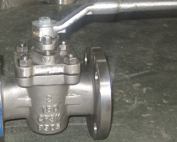 Stainless Steel API Standard Soft Sealing Plug Valve