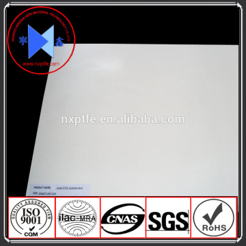 Ploytetrafluoroethylene F4 sheet plate board