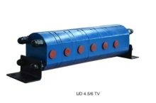 UD series flow divider UD 1.5/4 TV
