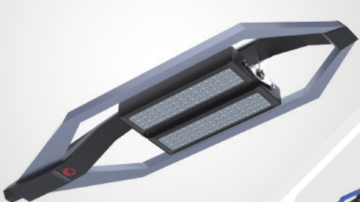 New LED Street Lamp Holder