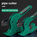 Green and black tube cutter