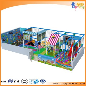 Funny theme kids indoor soft play park game playground