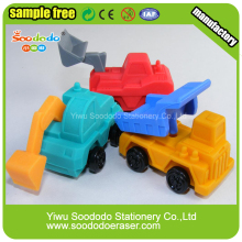 Car Shaped Eraser,Kids eraser Kawaii shape