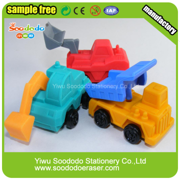 Car Shaped Eraser,Kids eraser Kawaii shape