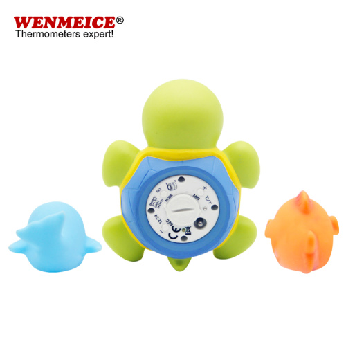 Duck Shape Douchethermometer Digitale babybadthermometer