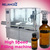 R-VF inline herbal cough syrup filling capping machine pharmaceutical