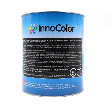 Anti-Corrosion Epoxy Primer For Automotive Car Paint