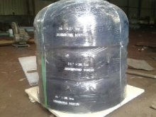 A860 WPHY52 Pipe Cap BW