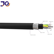 Anti -Rat-Proof Flame Retardant GYFTZY63 Fiber Optical Cable