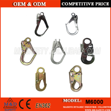 Good quality and competitive hooks for safety harness