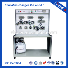 Basic Electro Pneumatic Trainer, Educational Pneumatics Training and Teaching Equipmeng for Technology School/University/College